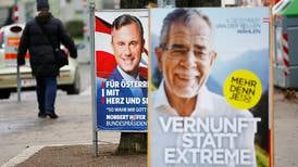 Mye drama rundt valget i Østerrike