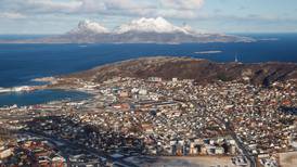 Bodø blir europeisk kultur-hovedstad