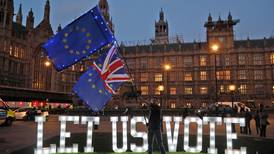 Stemmer over brexit-avtale igjen