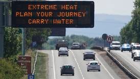 Det er fare for liv på grunn av varme i Storbritannia