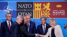 Nå sier Tyrkia ja til Sverige og Finland i Nato