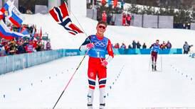 Norge er på vei mot rekord
