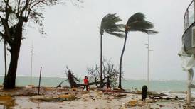 Orkanen Maria fortsetter mot Puerto Rico