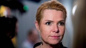 Dømt til fengsel, men kan også bli ny leder for dansk parti