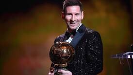 Messi vant gullballen for sjuende gang