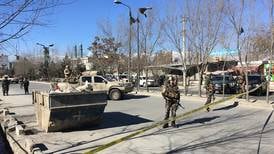 IS tar ansvaret for angrepet i Kabul