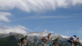 Britisk syklist tatt for doping