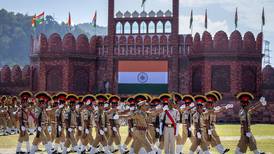 India og Pakistan feirer 75 års uavhengighet
