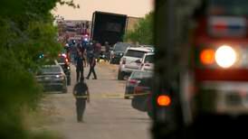 46 funnet døde i vogntog i Texas