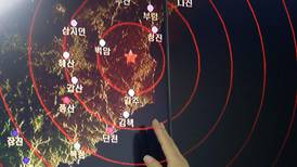 – Nord-Korea har sprengt atombombe