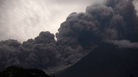 Mange døde etter kraftig utbrudd fra vulkan