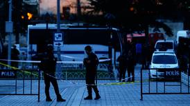 IS-mistenkte pågrepet i Tyrkia