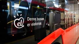 Oslo får 183 nye elektriske busser