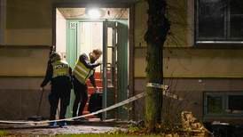 Mann ble skutt på Torshov i Oslo