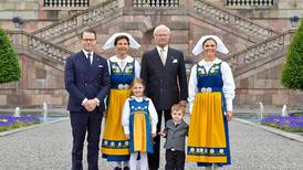 Skal lage serie om den svenske kongefamilien