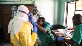 Kongo får prøve vaksine mot ebola-virus