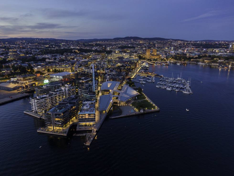 Til sammen er 58.350 Oslo-borgere registrert smittet siden mars i fjor. Foto: Cornelius Poppe / NTB