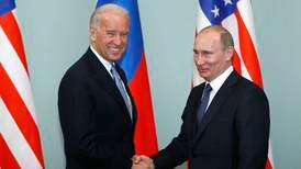Biden og Putin i historisk møte