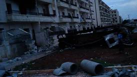 Minst 40 drept av bilbomber i Aleppo