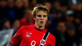 Ødegaard fortsatt på landslaget
