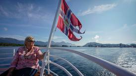 Solberg tror folk kan dra på ferie i Norge i sommer