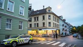 Politiet skjøt mann i Bergen
