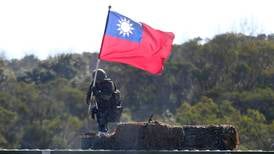 USA velger å støtte Taiwan