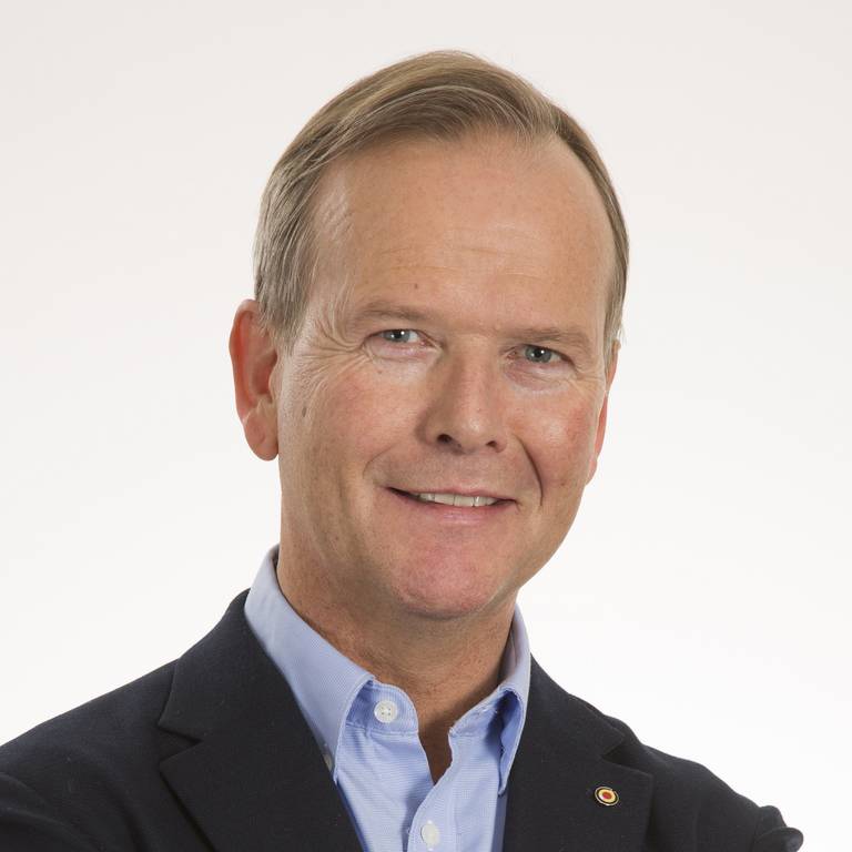 Profilbilde av administerende direktør for Norsk brannvernforening