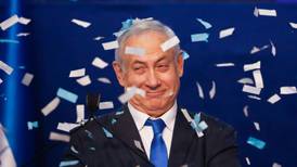 Benjamin Netanyahu sier de vinner