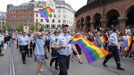 Politiet får ikke lov å gå i uniform i pride-paraden 