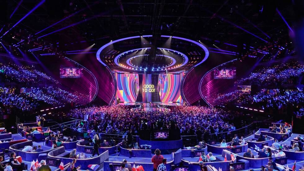 Israel får være med i Eurovision