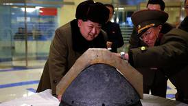 Nord-Korea har fyrt av ny rakett