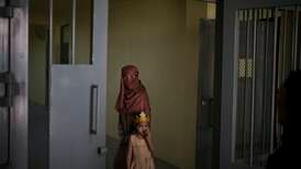 Kvinnelig bedrift utfordrer Taliban