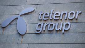 Problemer for Telenors kunder