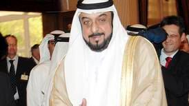 Presidenten i De forente arabiske emirater er død