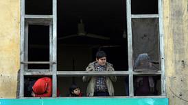 Folk i Kabul lever i frykt