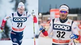 Holund og Krüger klar for sitt første OL