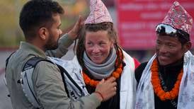Kristin Harila har besteget Mount Everest 