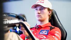 Kan bli første nordmann til å kjøre Formel 1
