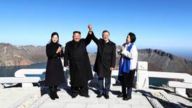 Nord-Korea og Sør-Korea vil samarbeide