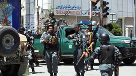 Flere eksplosjoner i Kabul