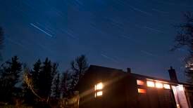 Meteorsverm på vei – se opp mot himmelen