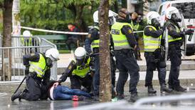 Tre personer siktet etter bråk i Bergen