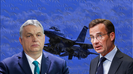 Sverige får fortsatt ikke bli en del av Nato