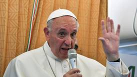 Paven støtter homofile