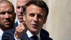 Macron vant presidentvalget