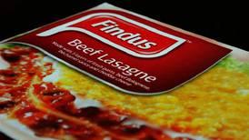 Findus trekker lasagne fra norske butikker