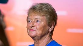 Gro Harlem Brundtland ble seksuelt trakassert