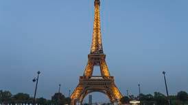 Streik stenger Eiffeltårnet
