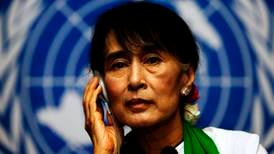 Suu Kyi klar for Norge